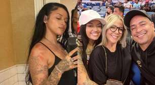 Filha de Carla Perez e Xanddy revela segredo: 'Demorei para ser honesta sobre quem eu era'