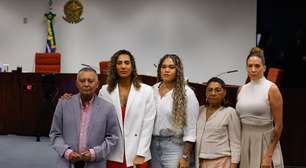 'É um recado para quem debochou da morte da minha irmã', comenta Anielle Franco após julgamento