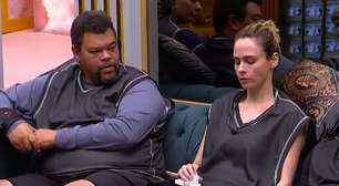 Babu quer luta de 'pretos contra brancos' com Ana Paula; spoiler: os pretos perdem