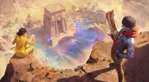 Free Fire inicia aventura no deserto com Tesouro Perdido