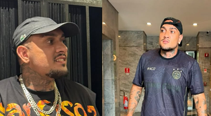 MC Binn mostra antes e depois de perder mais de 50 kg: 'Saí do 3GG pro G'; veja