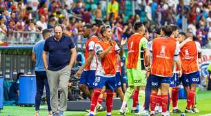 Após eliminação do Bahia, Rogério Ceni vira alvo de rivais nas redes sociais