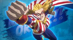 My Hero Academia: All's Justice recebe DLC de Star and Stripe