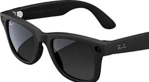 Óculos inteligentes: como saber se alguém está te gravando em segredo