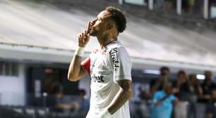 Neymar desfalca Santos em jogo que seria observado de perto por Ancelotti