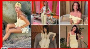 Trend: amarelo-manteiga conquista Paolla, Angélica e + famosas