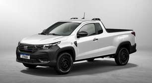 Fiat Strada atinge 850 mil unidades e domina mercado há 5 anos