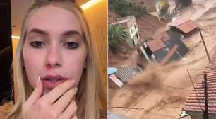 Web se surpreende com valor doado por Virginia após tragédia em MG: 'Só isso?'