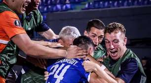 Nos acréscimos, Juventud elimina Guaraní em duelo da Libertadores