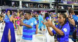 Embaixadores da Alegria abre o Desfile das Campeãs 2026 com inclusão no sábado