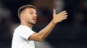 Anselmi ganha paz no Botafogo com classificação na Libertadores