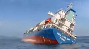 Vazamento de petróleo atinge ilhas turísticas tailandesas