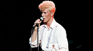 O álbum raro que David Bowie narra uma história de 1936