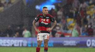 Após vice, Cebolinha sinaliza saída do Flamengo ao fim de 2026