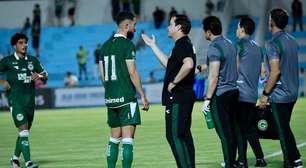 Técnico do Goiás, Daniel Paulista falou sobre novos reforços para: "Precisamos encontrar"