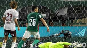 Carlos Miguel chega à semifinal do Paulistão defendendo escrita pelo Palmeiras