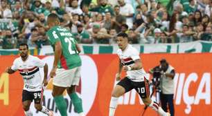 São Paulo reencontra o Palmeiras em cenário oposto ao do último clássico