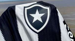 Novo patrocinador chega ao Botafogo com proposta que vai além do futebol