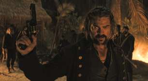 'Não é só vingança', garante Karl Urban sobre seu vilão em 'O Refúgio'