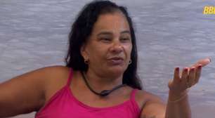 BBB26: Solange volta a polemizar ao falar sobre corpo das sisters: 'Não acho feminino'