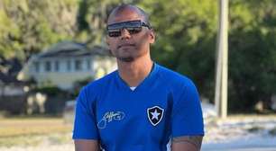 Ídolo do Botafogo, Jefferson ressalta disputa entre goleiros no time