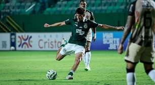 Situação de Lucas Rodrigues no Goiás fica praticamente definida