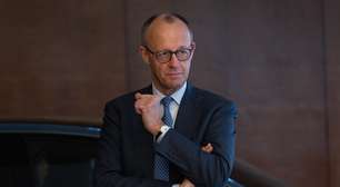 Merz discutirá com Trump tarifas contra UE durante reunião nos EUA