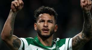 Sporting vence Estoril e segue na cola do Porto no Campeonato Português