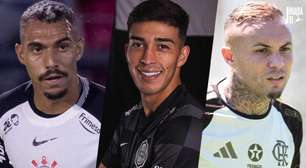 Mercado desta sexta (27/2): Cebolinha indica saída do Flamengo