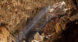 Cavernas contribuem com até 75% dos serviços essenciais à vida