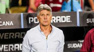 Vasco avança em conversas com Renato Gaúcho, mas segue de olho no mercado