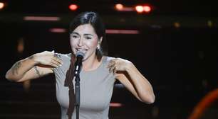 Arisa, Serena Brancale e Sal Da Vinci se destacam em 3ª noite de Sanremo