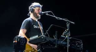 Bon Iver anuncia 'Volumes', série de arquivos com álbum ao vivo inédito