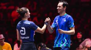 Brasil conquista título inédito no Smash de Singapura