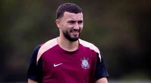 Zakaria Labyad coloca Ramadã em pauta no Corinthians e explica mudanças na rotina