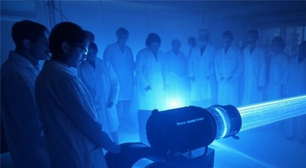 Enquanto Estados Unidos sobrevoavam a China, descobriram uma instalação preocupante