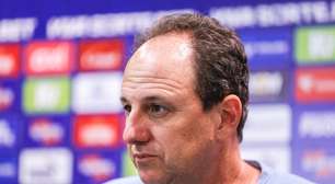 Bahia toma decisão sobre futuro de Rogério Ceni após eliminação precoce na Libertadores