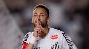 "É um babaca", diz Neymar sobre volante do Vasco
