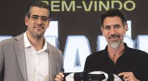 Domínguez é apresentado no Atlético e projeta: "Quero encontrar o equilíbrio"