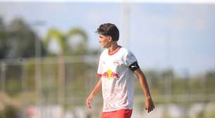 Red Bull Bragantino soma o seu primeiro ponto no Brasileirão Sub-20