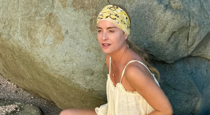 Mala de viagem: Angélica mostra 4 formas de usar lenços e echarpes