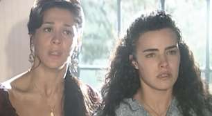 'Terra Nostra': Giuliana se desespera ao ver situação de Hortência