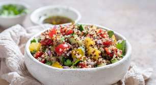 Chia, quinoa e linhaça: 10 receitas fáceis para turbinar a dieta