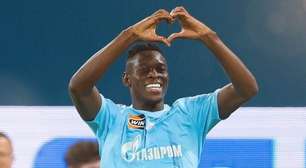 Luiz Henrique marca gol vital pelo Zenit no Campeonato Russo