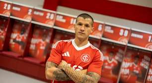 Inter rescinde contrato de Alan Benítez e lateral deve atuar no Paraguai