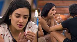 'BBB 26': Jordana e aliados definem quem puxar no Contragolpe: 'Tenho motivos'