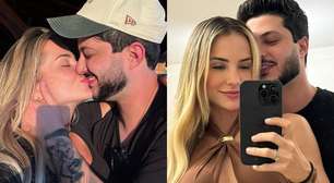 Gabi Martins revela motivo do término com Fidelis Falante: 'Momentos...'