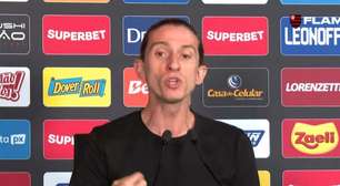 Filipe Luís assume erros e prega união após novo vice do Flamengo: "Perdemos juntos"