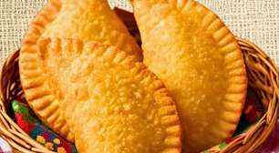 Pastel na Airfryer: sequinho, crocante e mais saudável