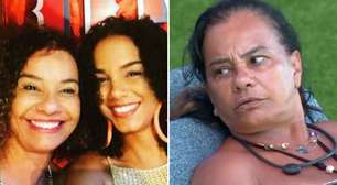BBB26: Filha se pronuncia sobre fala de Solange Couto sobre estu*: 'Não sou porta-voz de ninguém'